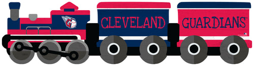 Wholesale MLB2030-Train Cutout / M2030-Cleveland Guardians