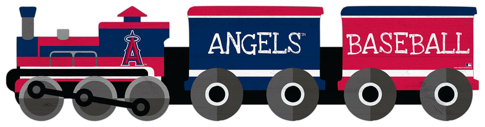 Wholesale MLB2030-Train Cutout / M2030-Los Angeles Angels