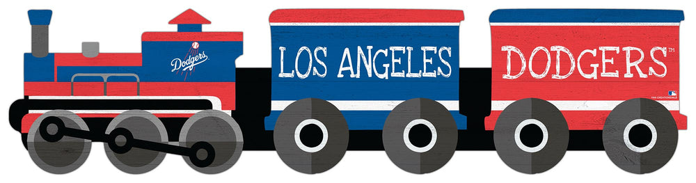 Wholesale MLB2030-Train Cutout / M2030-Los Angeles Dodgers