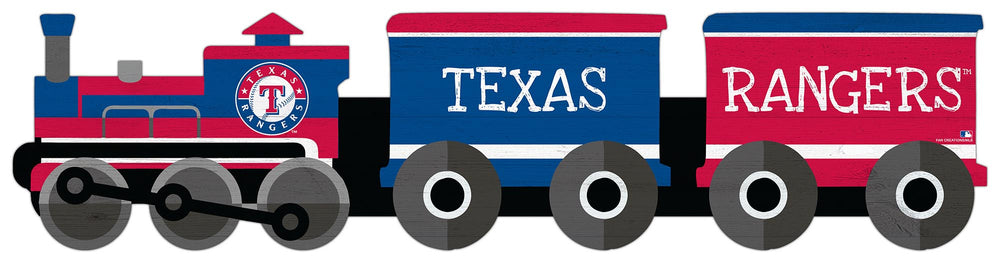Wholesale MLB2030-Train Cutout / M2030-Texas Rangers