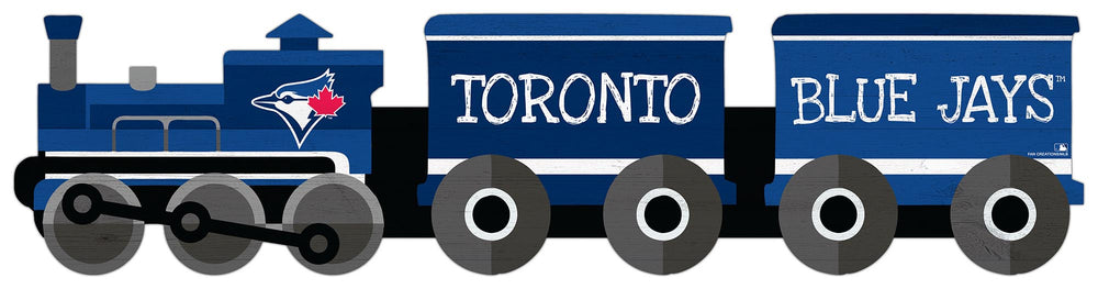 Wholesale MLB2030-Train Cutout / M2030-Toronto Blue Jays