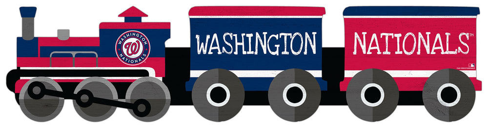 Wholesale MLB2030-Train Cutout / M2030-Washington Nationals