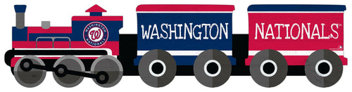 Wholesale MLB2030-Train Cutout / M2030-Washington Nationals