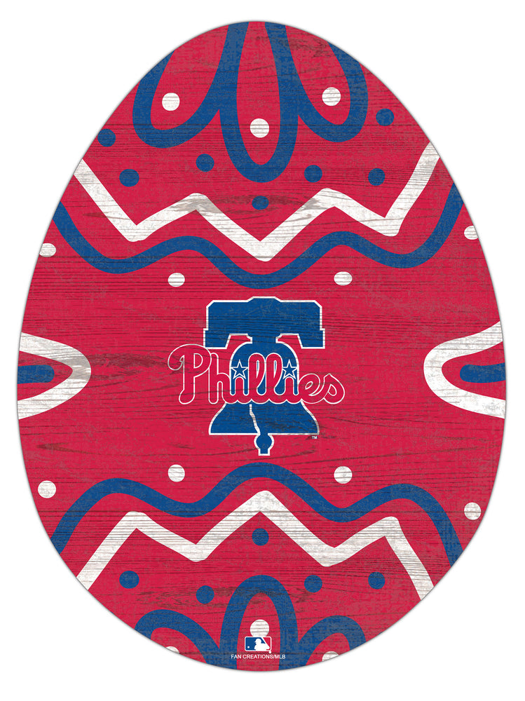 Wholesale MLB2050-Easter Egg Cutout / M2050-Philadelphia Phillies