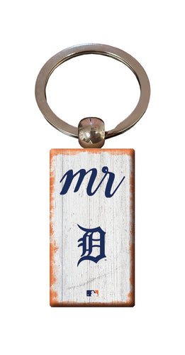 Wholesale MLB2058-Script Mr Keychain / M2058-Detroit Tigers