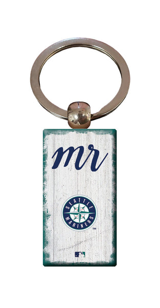 Wholesale MLB2058-Script Mr Keychain / M2058-Seattle Mariners