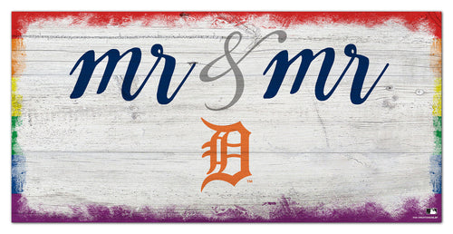 Wholesale MLB2067-Mr & Mr 6x12 / M2067-Detroit Tigers