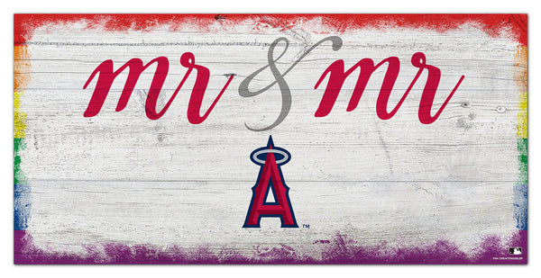 Wholesale MLB2067-Mr & Mr 6x12 / M2067-Los Angeles Angels