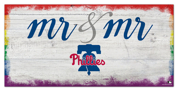 Wholesale MLB2067-Mr & Mr 6x12 / M2067-Philadelphia Phillies