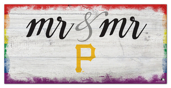 Wholesale MLB2067-Mr & Mr 6x12 / M2067-Pittsburgh Pirates