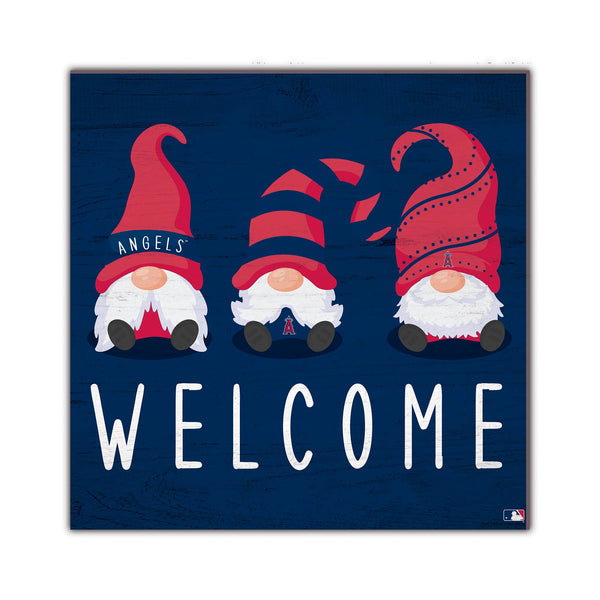 Wholesale MLB2089-Welcome Gnomes 10x10 / M2089-Los Angeles Angels