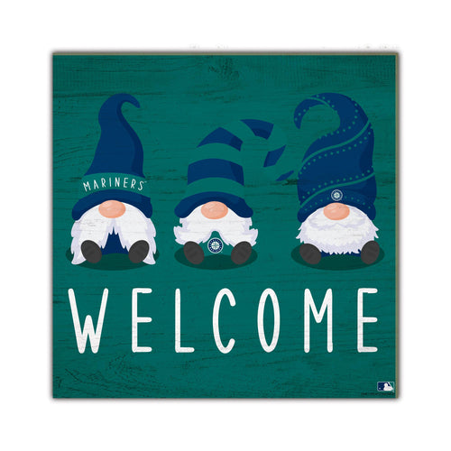 Wholesale MLB2089-Welcome Gnomes 10x10 / M2089-Seattle Mariners