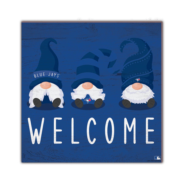 Wholesale MLB2089-Welcome Gnomes 10x10 / M2089-Toronto Blue Jays