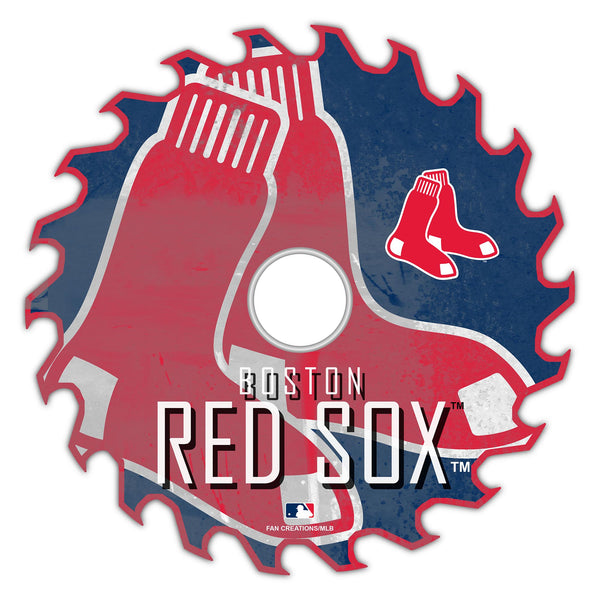 Wholesale MLB2090-Circle Saw 12in / M2090-Boston Red Sox