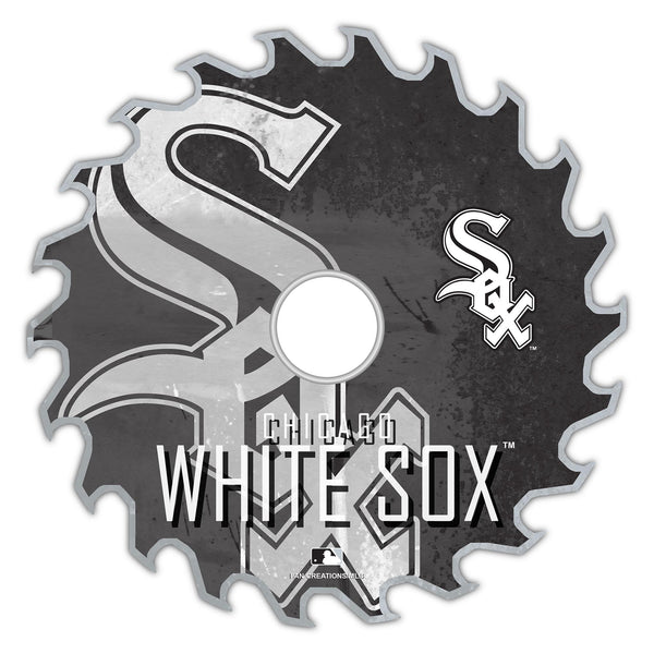 Wholesale MLB2090-Circle Saw 12in / M2090-Chicago White Sox