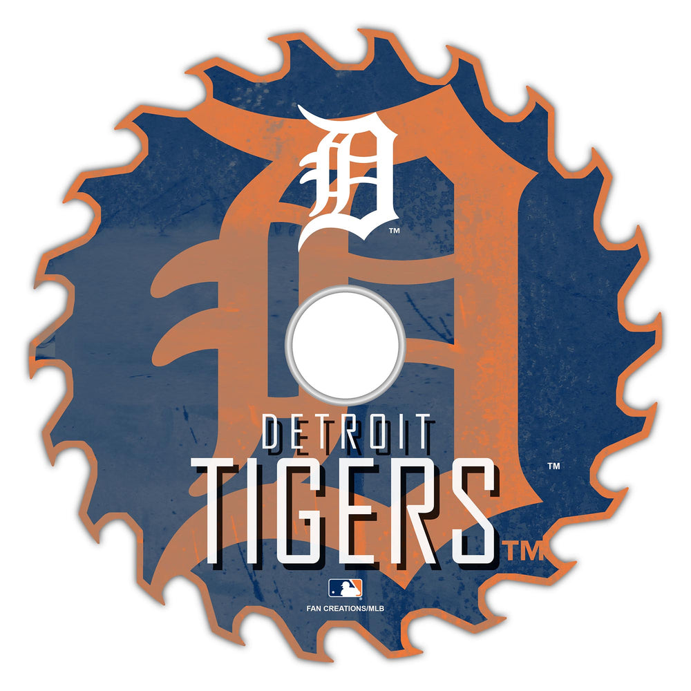 Wholesale MLB2090-Circle Saw 12in / M2090-Detroit Tigers