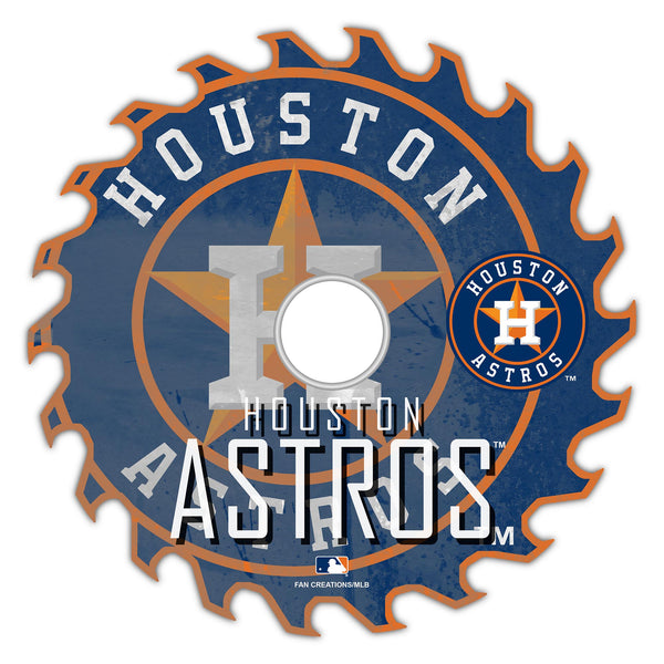Wholesale MLB2090-Circle Saw 12in / M2090-Houston Astros