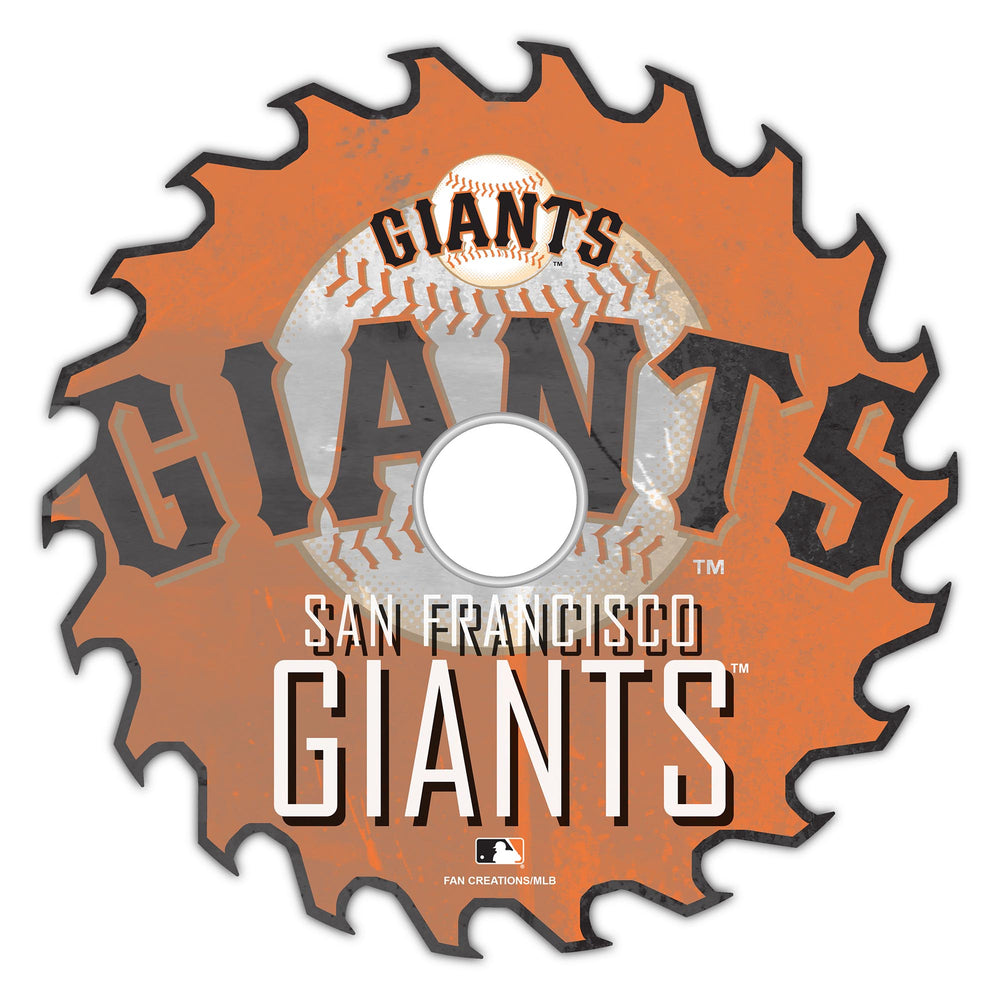 Wholesale MLB2090-Circle Saw 12in / M2090-San Francisco Giants