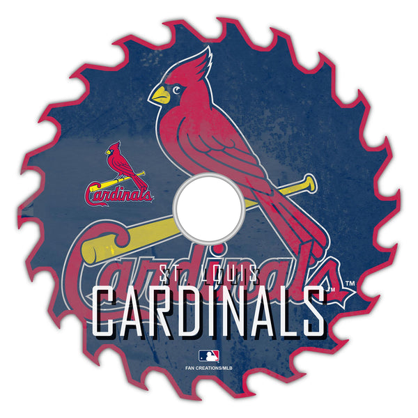 Wholesale MLB2090-Circle Saw 12in / M2090-St. Louis Cardinals