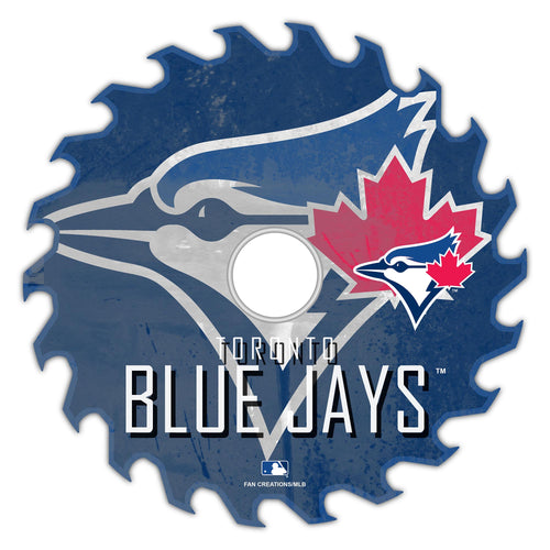 Wholesale MLB2090-Circle Saw 12in / M2090-Toronto Blue Jays