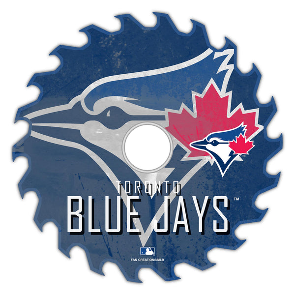 Wholesale MLB2090-Circle Saw 12in / M2090-Toronto Blue Jays