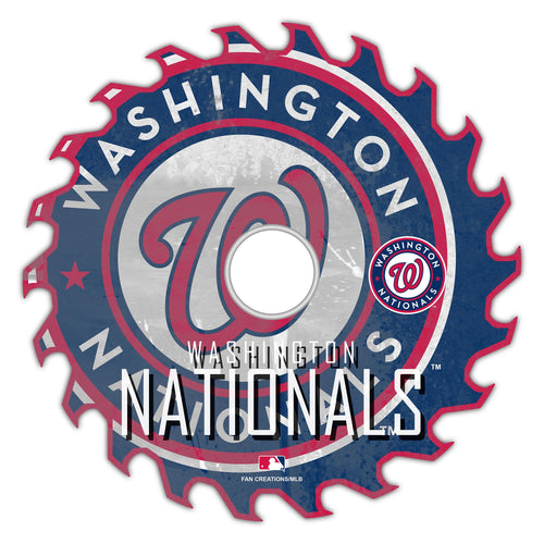 Wholesale MLB2090-Circle Saw 12in / M2090-Washington Nationals