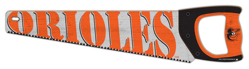 Wholesale MLB2091-HandSaw 24in / M2091-Baltimore Orioles