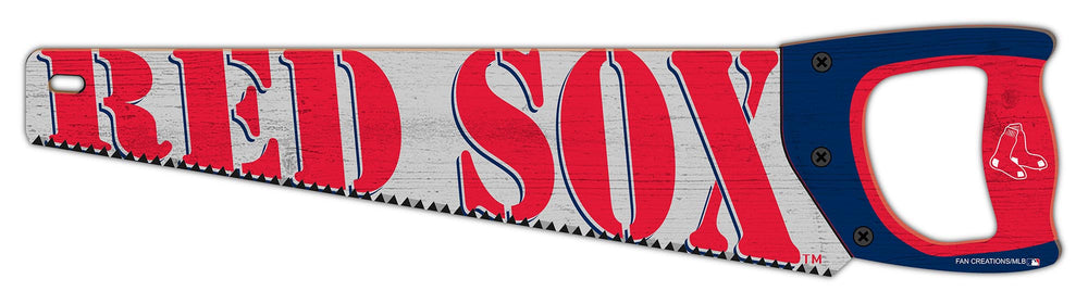 Wholesale MLB2091-HandSaw 24in / M2091-Boston Red Sox