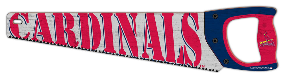 Wholesale MLB2091-HandSaw 24in / M2091-St. Louis Cardinals
