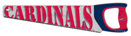 Wholesale MLB2091-HandSaw 24in / M2091-St. Louis Cardinals