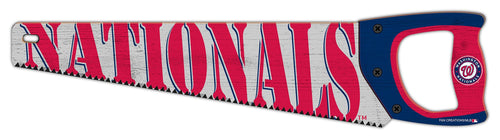 Wholesale MLB2091-HandSaw 24in / M2091-Washington Nationals