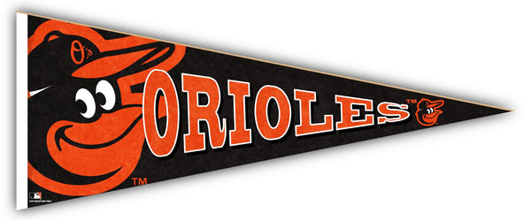 Wholesale MLB2092-Rising Pennant 24in / M2092-Baltimore Orioles