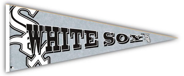 Wholesale MLB2092-Rising Pennant 24in / M2092-Chicago White Sox