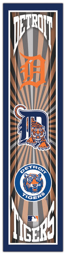 Wholesale MLB2099-Throwback 6x24 / M2099-Detroit Tigers