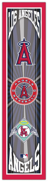 Wholesale MLB2099-Throwback 6x24 / M2099-Los Angeles Angels