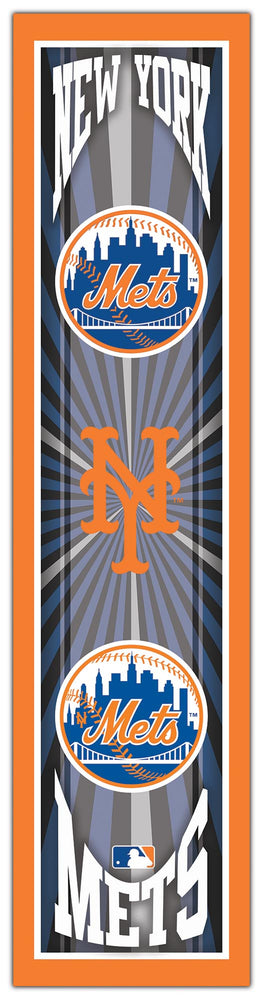 Wholesale MLB2099-Throwback 6x24 / M2099-New York Mets