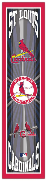 Wholesale MLB2099-Throwback 6x24 / M2099-St. Louis Cardinals