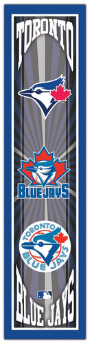 Wholesale MLB2099-Throwback 6x24 / M2099-Toronto Blue Jays