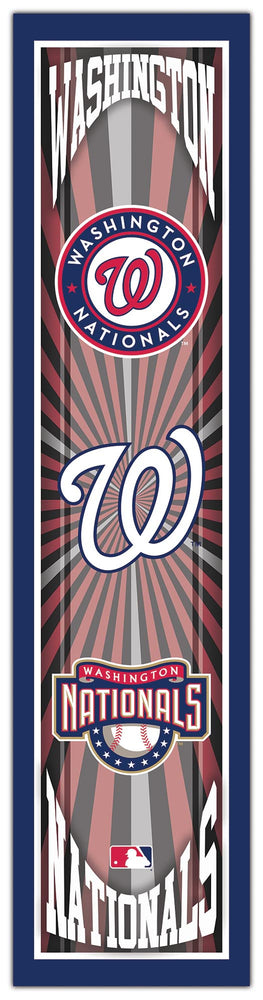 Wholesale MLB2099-Throwback 6x24 / M2099-Washington Nationals