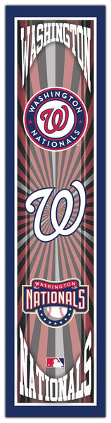 Wholesale MLB2099-Throwback 6x24 / M2099-Washington Nationals
