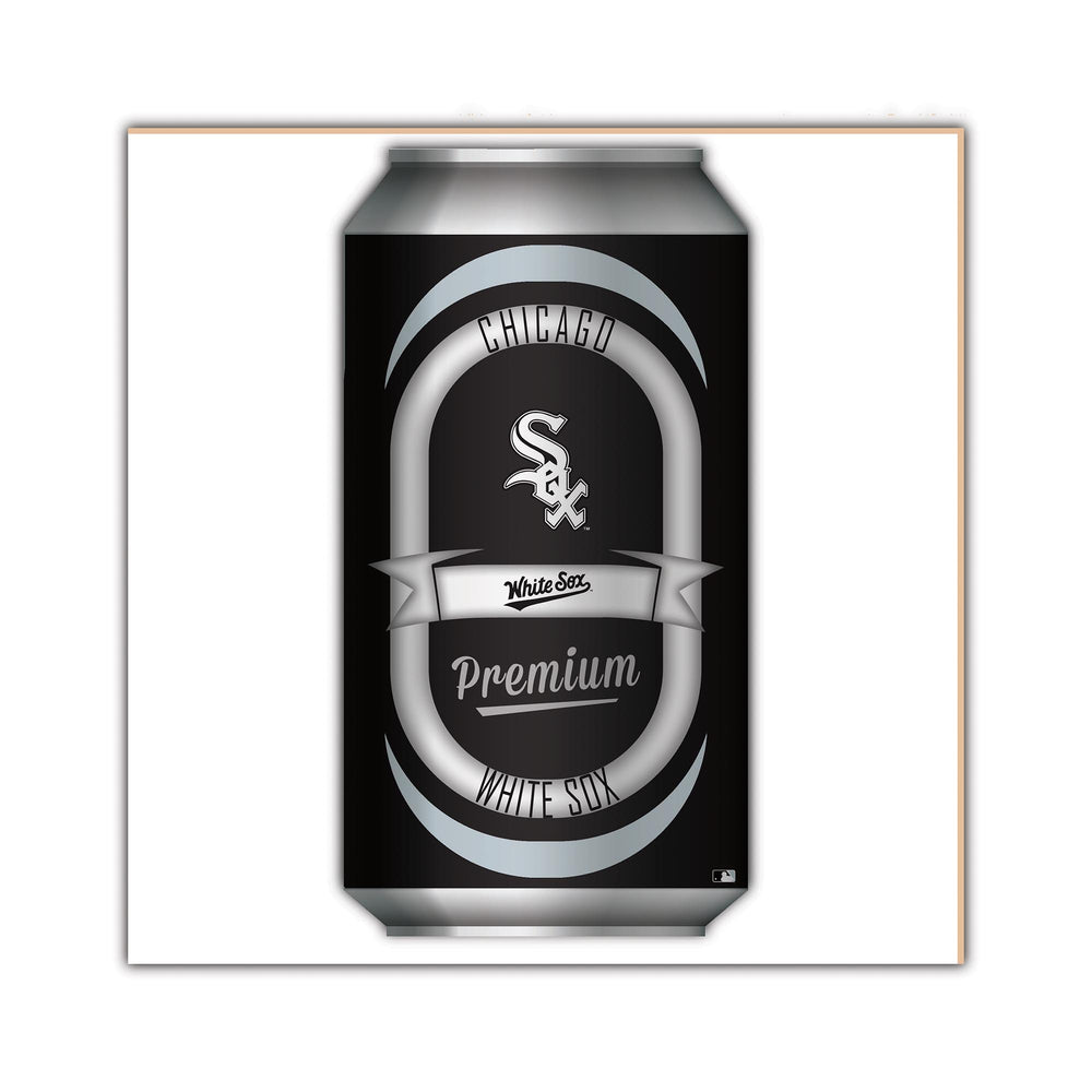 Wholesale MLB2101-Aluminum Can 10x10 / M2101-Chicago White Sox