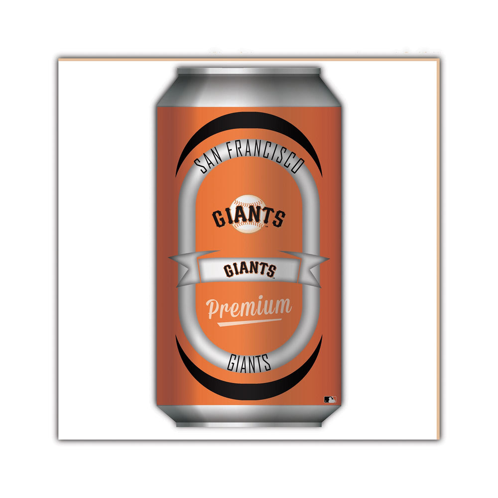 Wholesale MLB2101-Aluminum Can 10x10 / M2101-San Francisco Giants