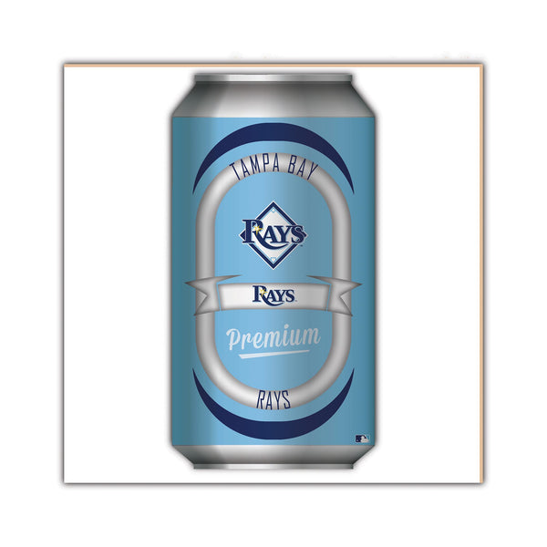 Wholesale MLB2101-Aluminum Can 10x10 / M2101-Tampa Bay Rays