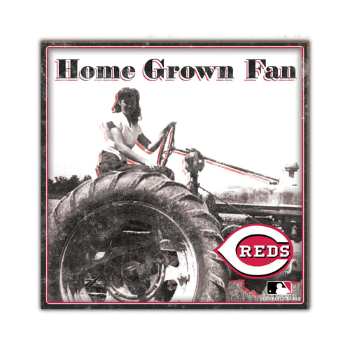 Wholesale MLB2102-Home Grown 10x10 / M2102-Cincinnati Reds