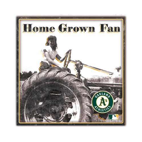 Wholesale MLB2102-Home Grown 10x10 / M2102-Oakland Athletics