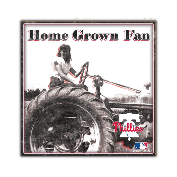 Wholesale MLB2102-Home Grown 10x10 / M2102-Philadelphia Phillies