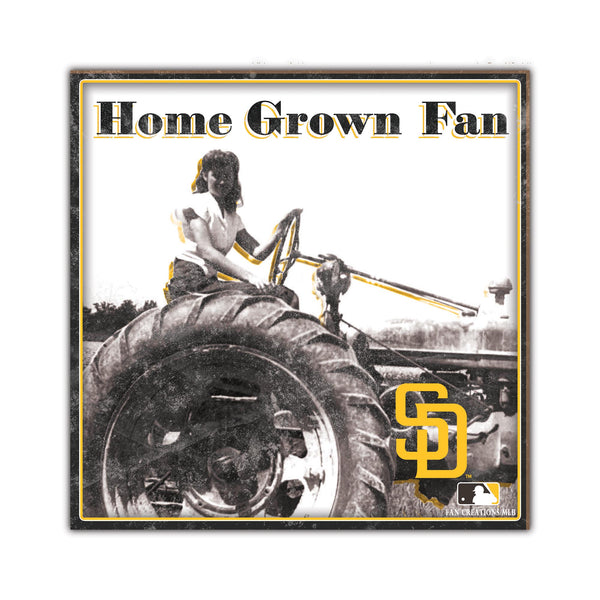 Wholesale MLB2102-Home Grown 10x10 / M2102-San Diego Padres