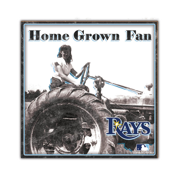 Wholesale MLB2102-Home Grown 10x10 / M2102-Tampa Bay Rays