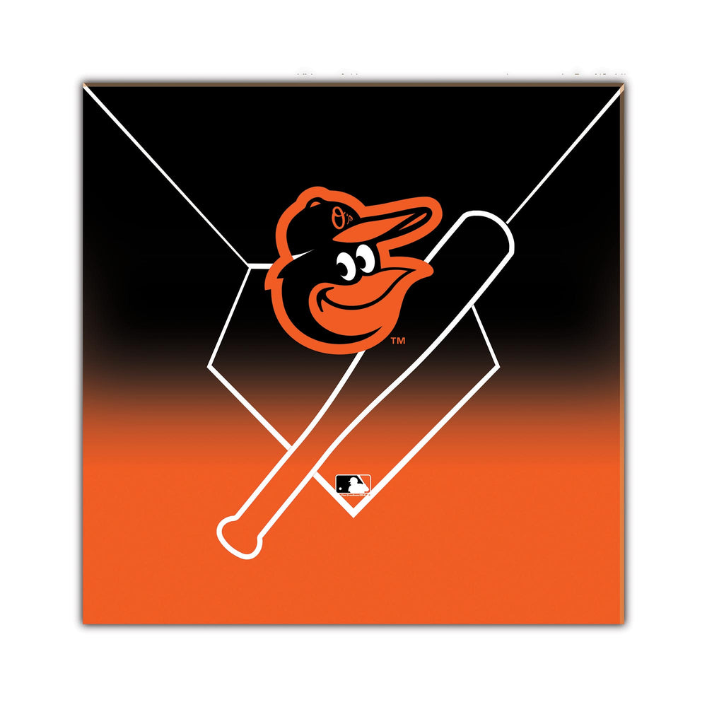 Wholesale MLB2109-Goal Gradient 10x10 / M2109-Baltimore Orioles