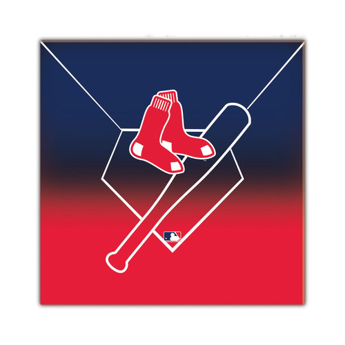 Wholesale MLB2109-Goal Gradient 10x10 / M2109-Boston Red Sox